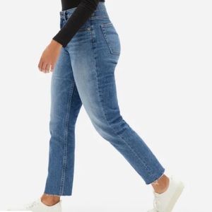 Everlane | The Curvy Cheeky Jeans 31 crop